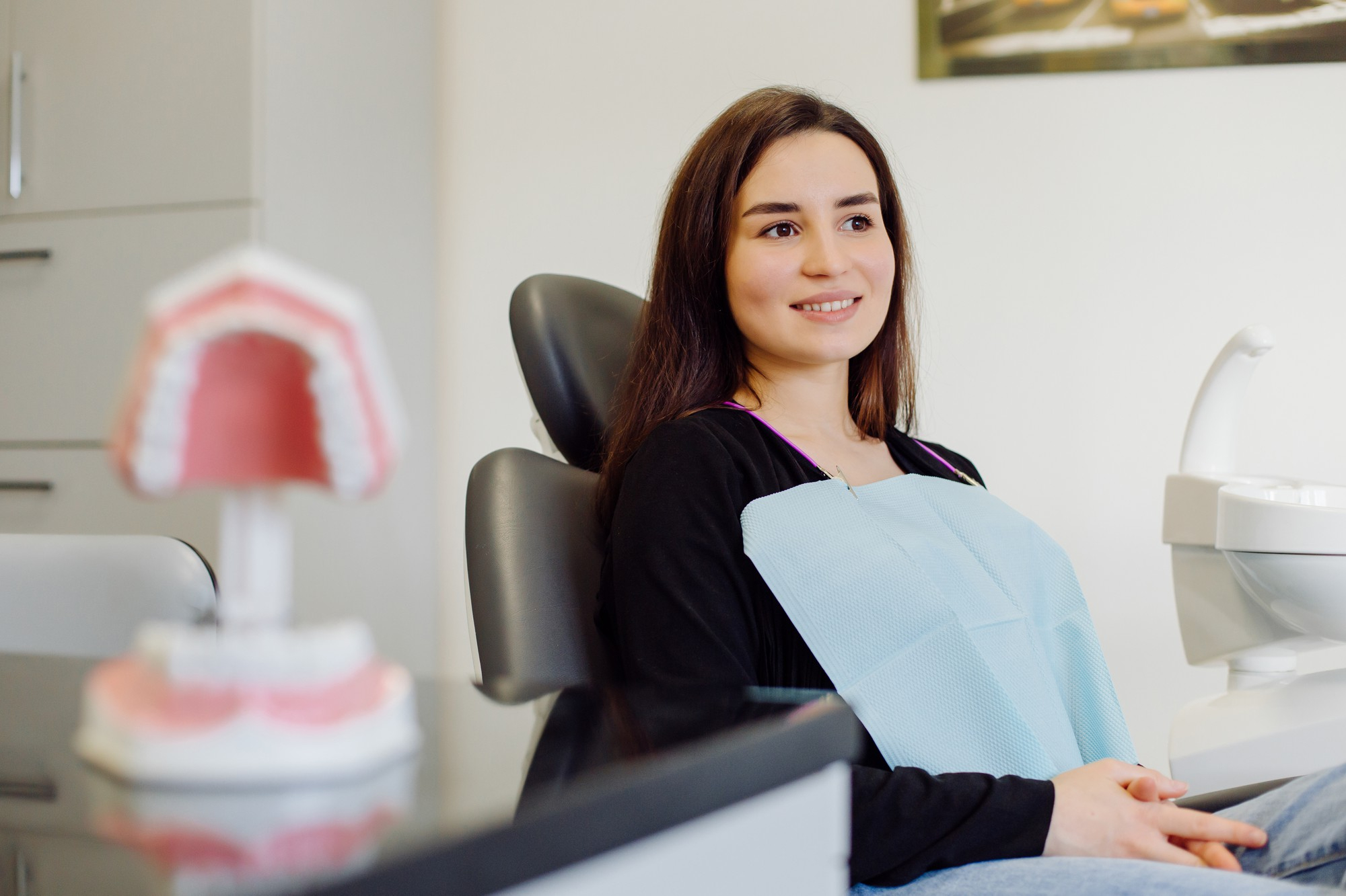 Dentist in Harbor City, CA